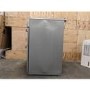 Refurbished Hotpoint Ultima HUG61X 60cm Double Oven Gas Cooker Stainless Steel