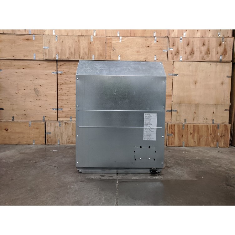Refurbished Smeg Cucina DUSF400S 60cm Double Built Under Electric Oven Stainless Steel