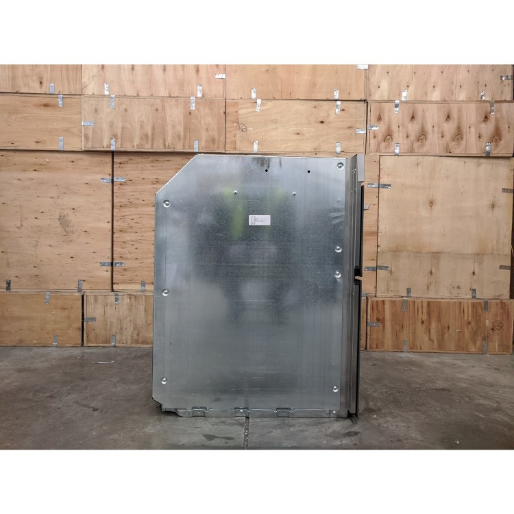 Refurbished Smeg Cucina DUSF400S 60cm Double Built Under Electric Oven Stainless Steel