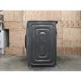 Refurbished Samsung Series 5 Plus ecoBubble WW80T554DAX Freestanding 8KG 1400 Spin Washing Machine Graphite