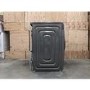 Refurbished Samsung Series 5 Plus ecoBubble WW80T554DAX Freestanding 8KG 1400 Spin Washing Machine Graphite