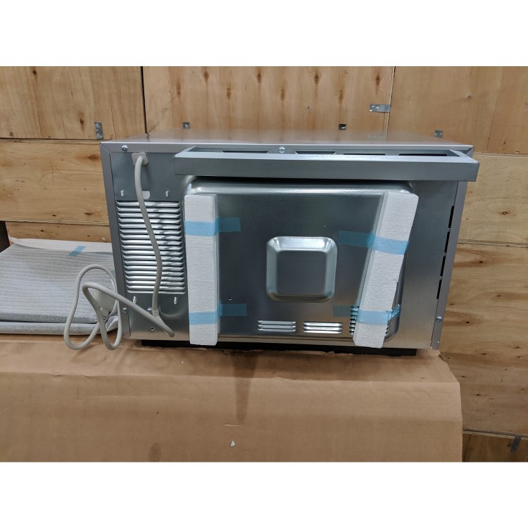 Refurbished Sharp R959SLMAA 40L 900W Digital Combination Microwave Oven Silver & Black