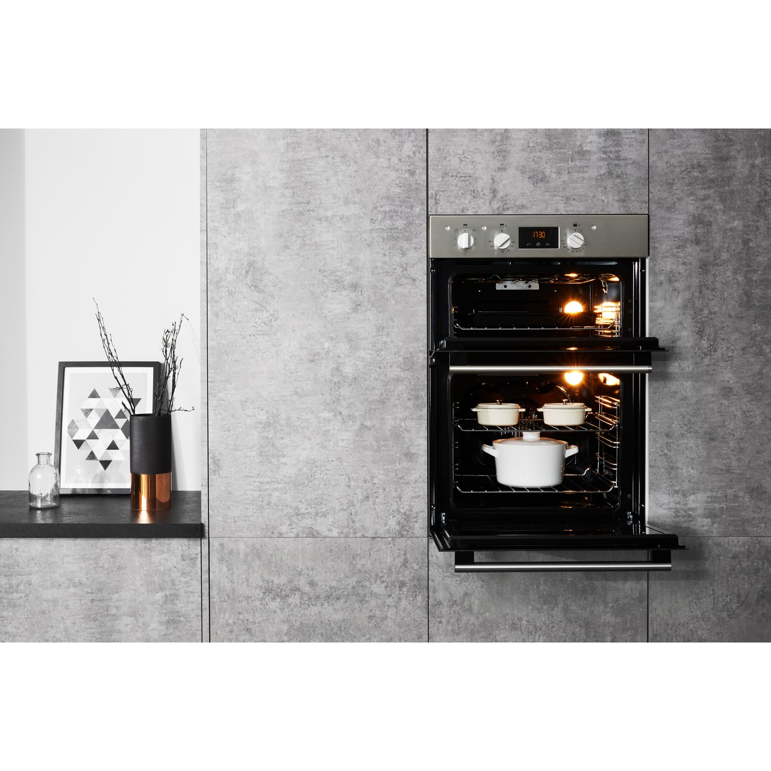 Hotpoint dd2540ix sales