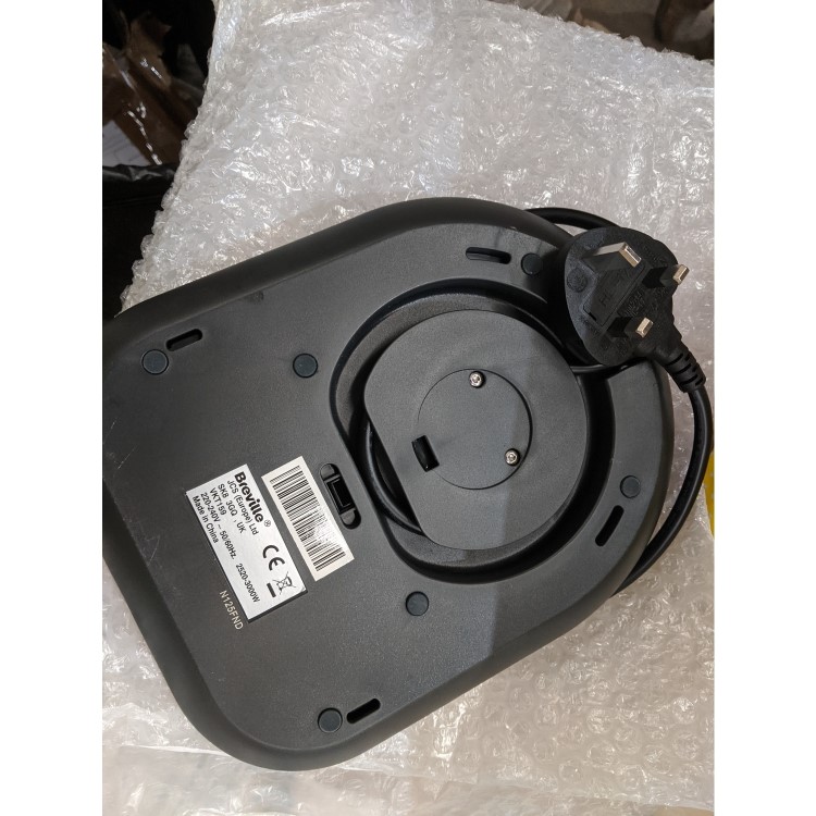 Refurbished Breville VKT159 Selecta Variable Temperature Kettle Brushed Stainless Steel