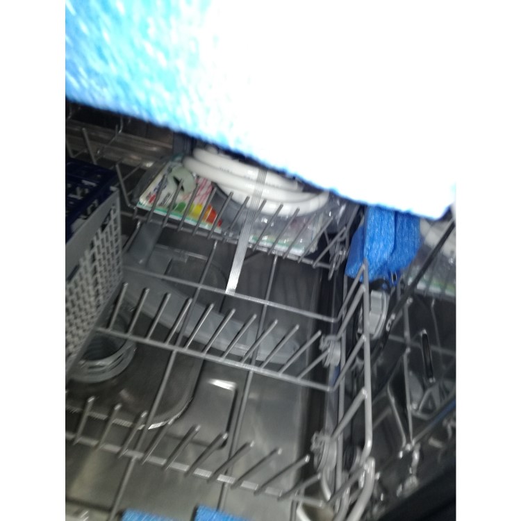 Refurbished Hisense HS60240BUK 13 Place Freestanding Dishwasher Black