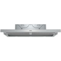 Refurbished Siemens iQ300 LI94MA531B 90cm Telescopic Canopy Cooker Hood Silver