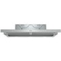 Refurbished Siemens iQ300 LI94MA531B 90cm Telescopic Canopy Cooker Hood Silver