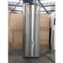 Refurbished AEG RKE64021DX Freestanding 400 Litre Fridge Stainless Steel 