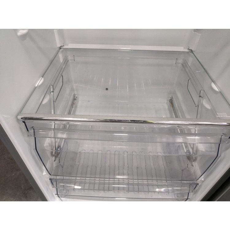 Refurbished AEG RKE64021DX Freestanding 400 Litre Fridge Stainless Steel 