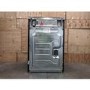 Refurbished Indesit KDP60SE 60cm Double Oven Dual Fuel Cooker Stainless Steel