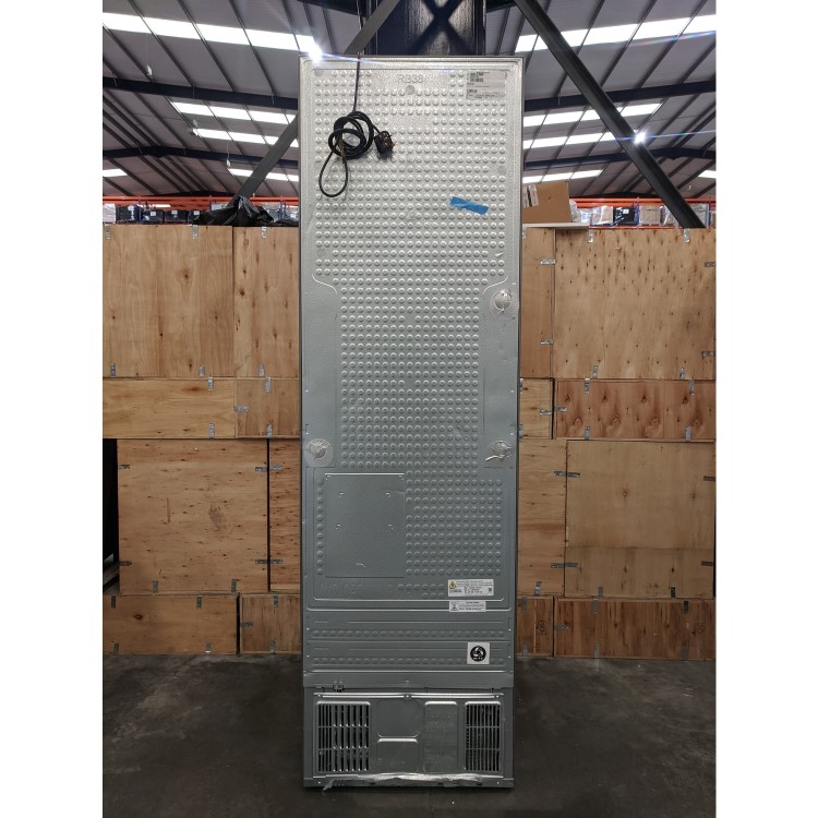 Refurbished Samsung RB38T602CS9/EU Freestanding 385 Litre 70/30 Fridge Freezer Stainless Steel