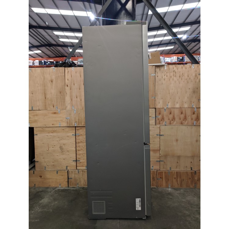 Refurbished Samsung RB38T602CS9/EU Freestanding 385 Litre 70/30 Fridge Freezer Stainless Steel