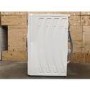 Refurbished Sharp ES-HDB8147W0 Freestanding 8/6KG 1400 Spin Washer Dryer White