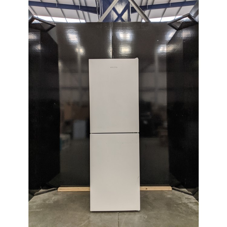 Refurbished OEM ECFF165W Freestanding 237 Litre 50/50 Frost Free Fridge Freezer White