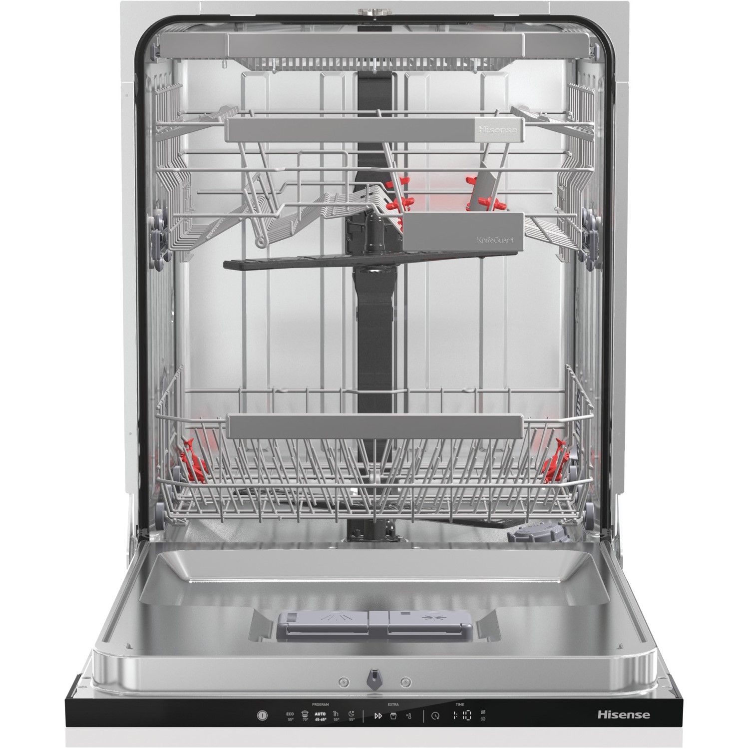 Refurbished Hisense HV672C60UK 16 Place Fully Integrated Dishwasher