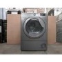 Refurbished Hoover H-Dry 300 HLE C9DRGR Smart Freestanding Condenser 9KG Tumble Dryer Graphite