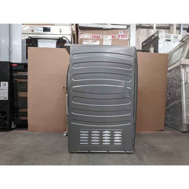 Refurbished Hoover H-Dry 300 HLE C9DRGR Smart Freestanding Condenser 9KG Tumble Dryer Graphite