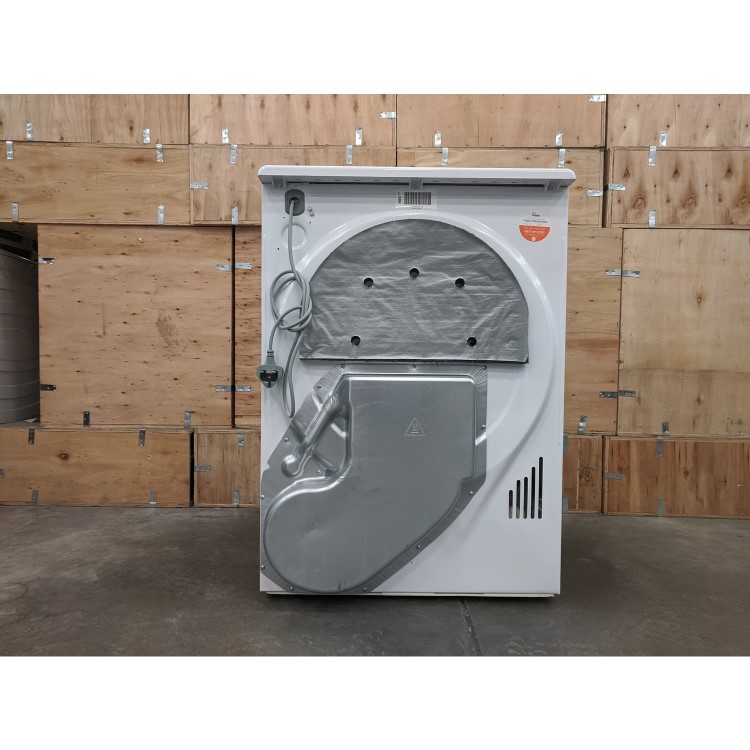 Refurbished Hoover HLE C9DG-80 Freestanding Condenser 9KG Tumble Dryer White