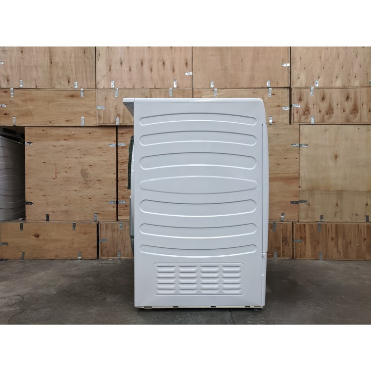 Refurbished Hoover HLE C9DG-80 Freestanding Condenser 9KG Tumble Dryer White