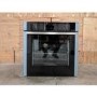 Refurbished Neff N50 B1ACE4HN0B 60cm Single Built In Electric Oven with Catalytic Cleaning Stainless Steel