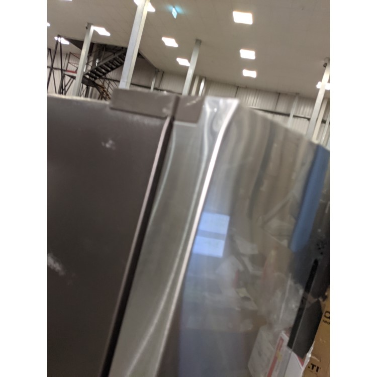 Refurbished Haier HTR5619FNMI Freestanding 348 Litre 70/30 Frost Free Fridge Freezer