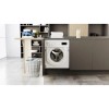 Hotpoint 8kg 1400rpm Integrated Washing Machine - White