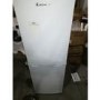 Refurbished Lec TF50152W Freestanding 172 Litre 50/50 Fridge Freezer White