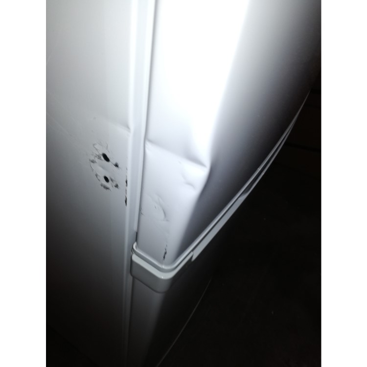 Refurbished Lec TF50152W Freestanding 172 Litre 50/50 Fridge Freezer White