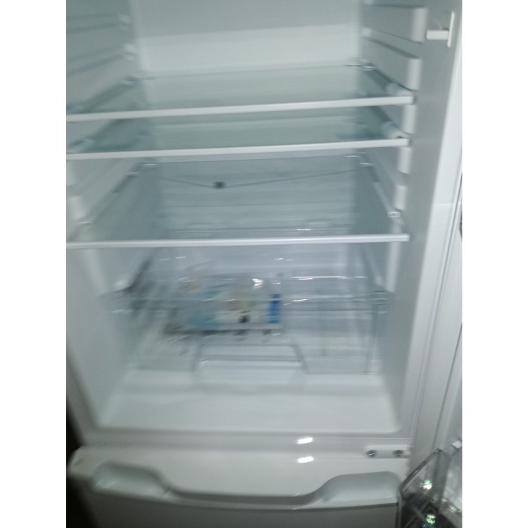 Refurbished Lec TF50152W Freestanding 172 Litre 50/50 Fridge Freezer White