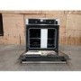 Refurbished Zanussi Series 60 ZOPND7X1 60cm Single Built In Electric Oven Stainless Steel
