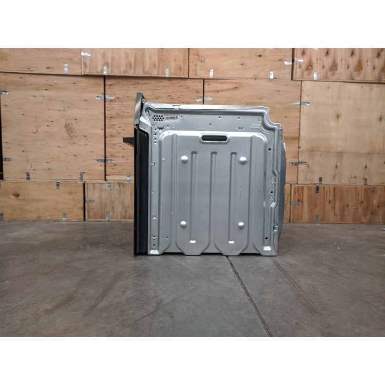 Refurbished Zanussi Series 60 ZOPND7X1 60cm Single Built In Electric Oven Stainless Steel