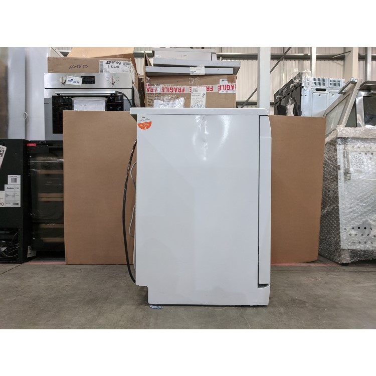 Refurbished Bosch Serie 4 SMS46JW09G Freestanding 13 Place Dishwasher White