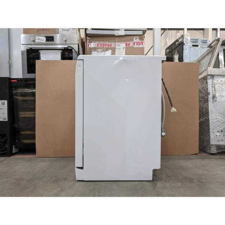 Refurbished Bosch Serie 4 SMS46JW09G Freestanding 13 Place Dishwasher White
