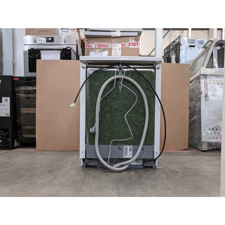 Refurbished Bosch Serie 4 SMS46JW09G Freestanding 13 Place Dishwasher White