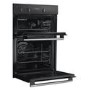 Hotpoint Electric Built-In Double Oven - Black
