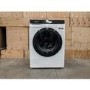 Refurbished Samsung ecoBubble WW90T554DAE/S1 Freestanding 9KG 1400 Spin Washing Machine White