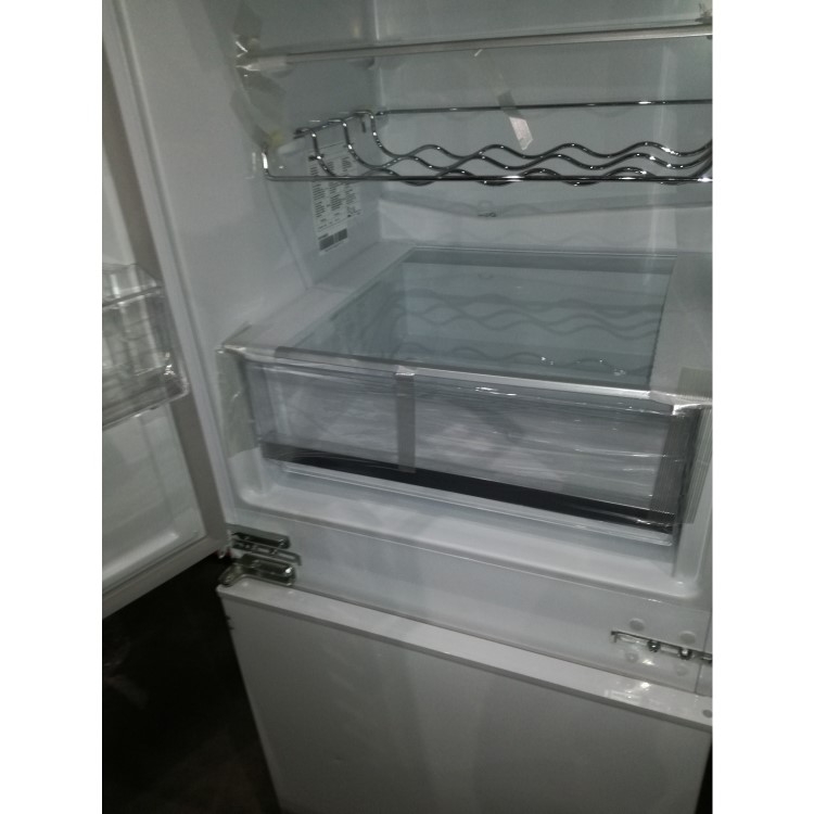 Refurbished Hisense RIB291F4AWF Integrated 226 Litre 50/50 Frost Free Fridge Freezer