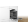 Refurbished Bosch Serie 4 HBS534BW0B 60cm Single Built In Electric Oven White