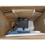 Refurbished Samsung NK24M5070CS 60cm Curved Glass Chimney Cooker Hood Stainless Steel