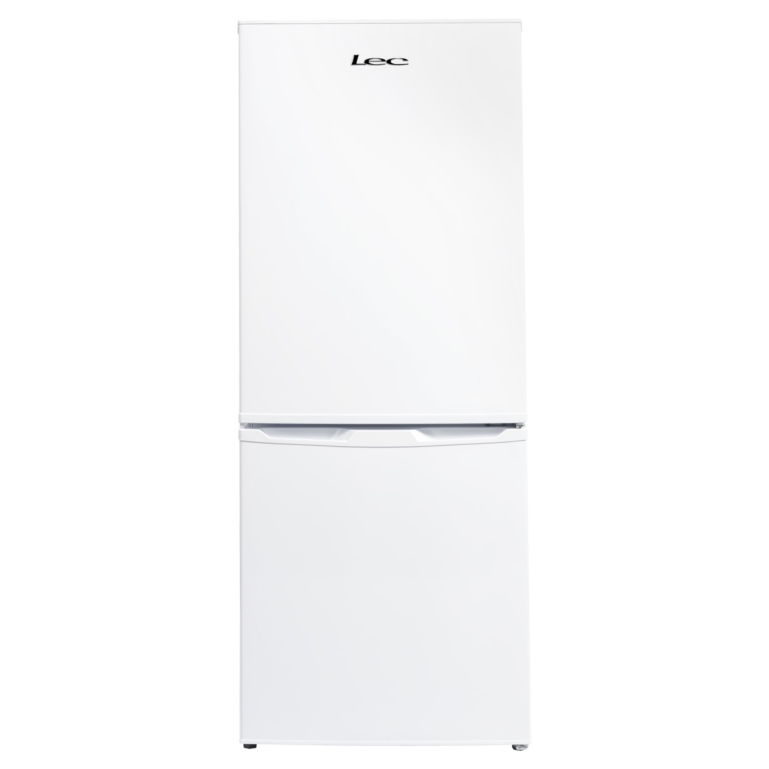 Lec 200 Litre 60/40 Freestanding Fridge Freezer - White