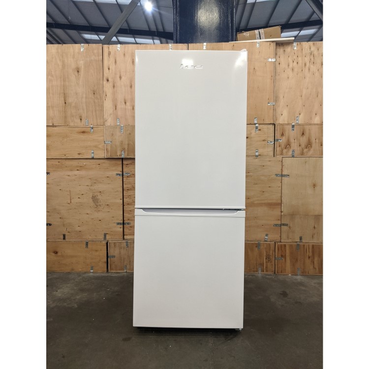 Refurbished Lec TFL55148 Freestanding 200 Litre 60/40 Fridge Freezer White