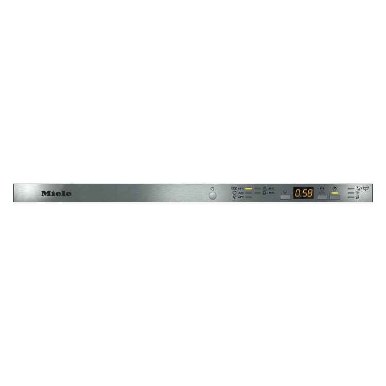 Refurbished Miele G5200-series G5272SCVI 14 Place Integrated Dishwasher