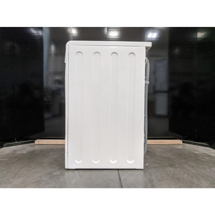 Refurbished Indesit IWC81251WUKN Freestanding 8KG 1200 Spin Washing Machine White