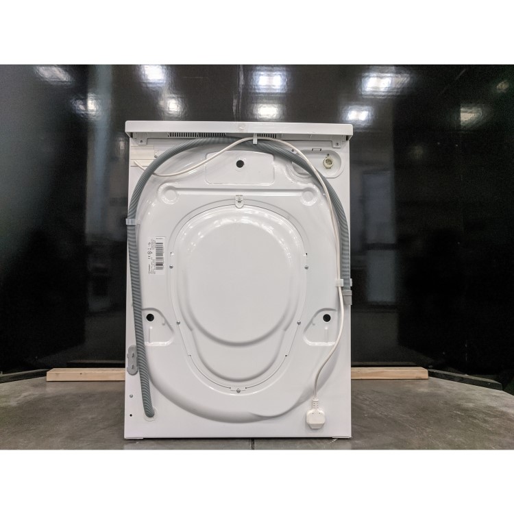 Refurbished Indesit IWC81251WUKN Freestanding 8KG 1200 Spin Washing Machine White