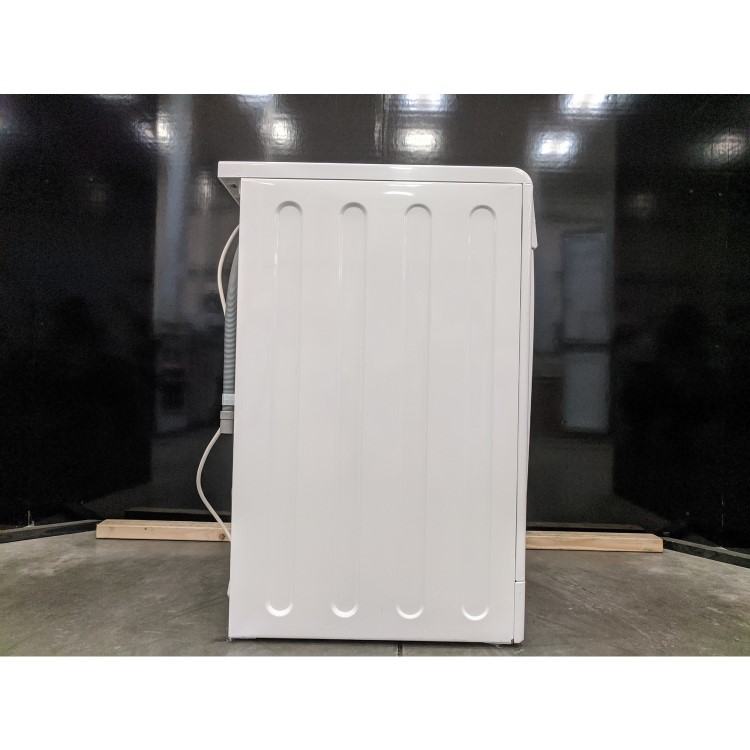 Refurbished Indesit IWC81251WUKN Freestanding 8KG 1200 Spin Washing Machine White