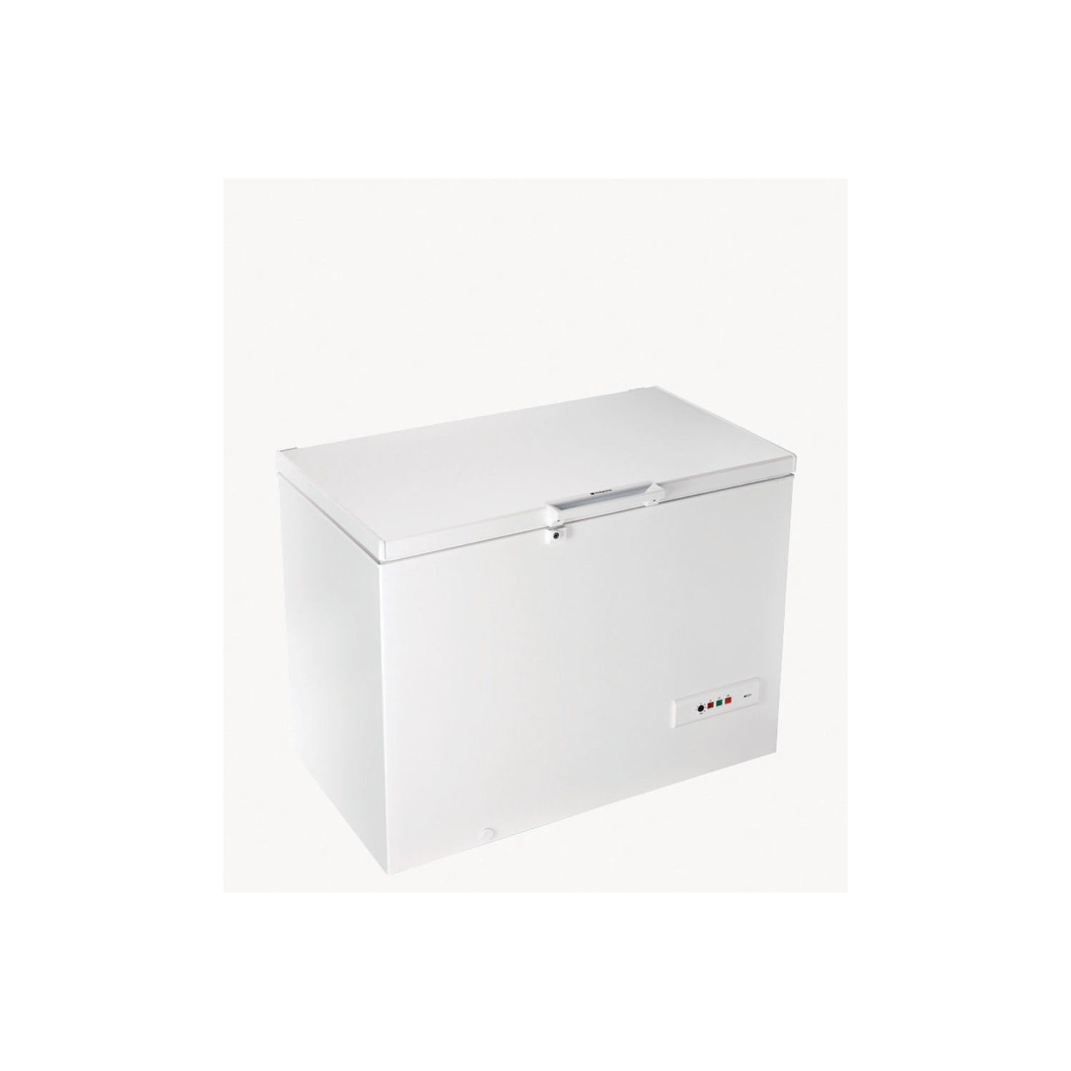 Hotpoint 311 Litre Chest Freezer White CS1A300HFA1 Appliances Direct