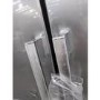 Refurbished Samsung RS54N3103SA 525 Litre American Fridge Freezer Silver 