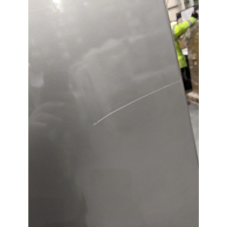 Refurbished Samsung RS54N3103SA 525 Litre American Fridge Freezer Silver 
