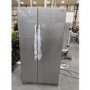 Refurbished Samsung RS54N3103SA 525 Litre American Fridge Freezer Silver 