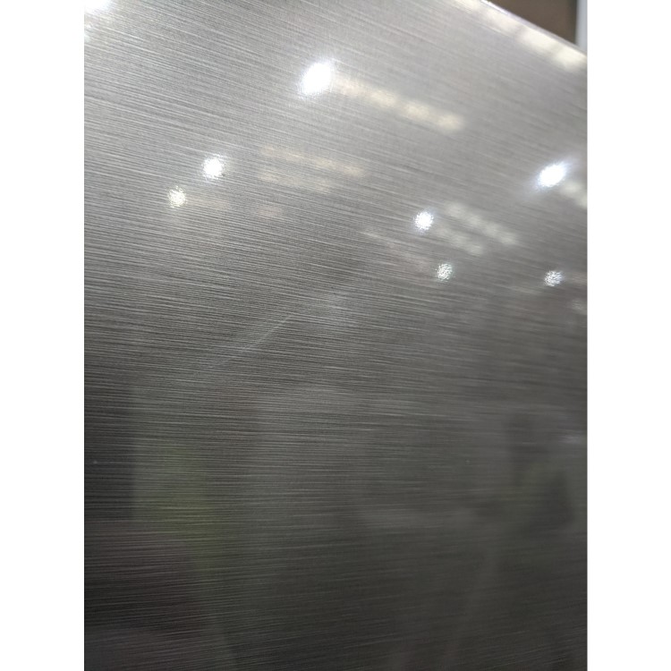 Refurbished Samsung RS54N3103SA 525 Litre American Fridge Freezer Silver 